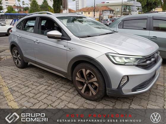 VOLKSWAGEN NIVUS 1.0 200 TSI TOTAL FLEX HIGHLINE AUTOMÁTICO VOLKSWAGEN NIVUS 1.0 200 TSI TOTAL FLEX HIGHLINE AUTOMÁTICO